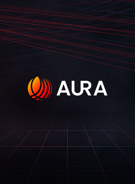 Aura lighting range